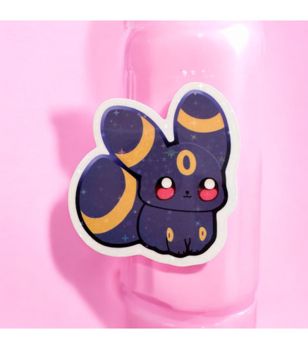 Umbreon Holographic Sticker