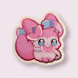 Sylveon Holographic Sticker