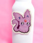 Espeon Holographic Sticker Espeon Holographic Sticker