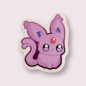 Espeon Holographic Sticker Espeon Holographic Sticker