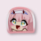 Darling in the Franxx: Zerotwo Glittered Stickers Darling in the Franxx: Zerotwo Glittered Stickers