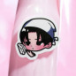 Attack On Titan: Levi Glittered Stickers Attack On Titan: Levi Glittered Stickers