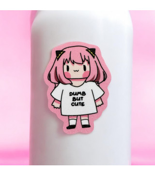 Spy x Family: Anya Glittered Stickers