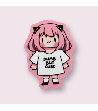 Spy x Family: Anya Glittered Stickers
