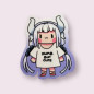 Miss Kobayashi's Dragon Maid: Kanna Glittered Stickers Miss Kobayashi's Dragon Maid: Kanna Glittered Stickers