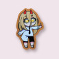 Chainsaw Man: Power Glittered Stickers Chainsaw Man: Power Glittered Stickers