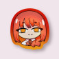 Chainsaw Man: Makima Glittered Stickers Chainsaw Man: Makima Glittered Stickers