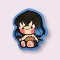 Demon Slayer: Inosuke Glittered Stickers Demon Slayer: Inosuke Glittered Stickers