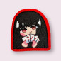 Kakegurui: Yumeko Glittered Stickers Kakegurui: Yumeko Glittered Stickers