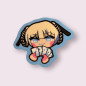Kakegurui: Kirari Glittered Stickers