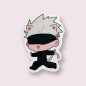 Jujutsu Kaisen: Gojo Glittered Stickers