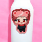 Jujutsu Kaisen: Yuji Glittered Stickers