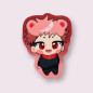 Jujutsu Kaisen: Yuji Glittered Stickers