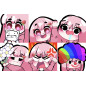 Customized Twitch Emote (Single) Customized Twitch Emote (Single)