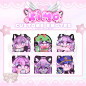 Customized Twitch Emote (Single) Customized Twitch Emote (Single)