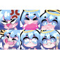 Customized Twitch Emote (4 Emotes) Customized Twitch Emote (4 Emotes)